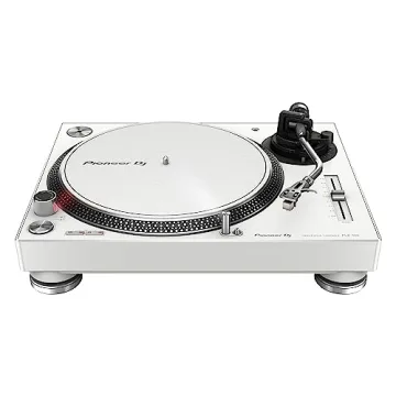Pioneer DJ PLX-500 Turntable - Exceptional Vinyl Sound