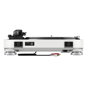 Pioneer DJ PLX-500 Turntable - Exceptional Vinyl Sound