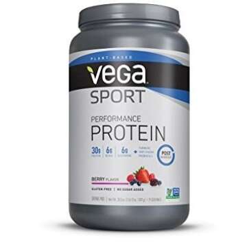 Vega Sport Performance Protein Berry - 28.8 oz