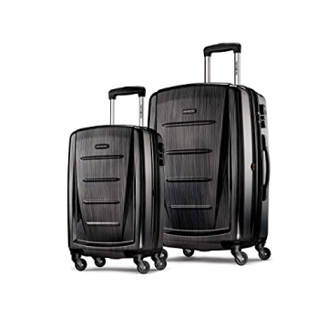 Samsonite Winfield 2 Hardside Luggage Set, 20/28