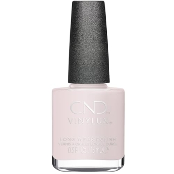 CND Vinylux Longwear Pink Nail Polish - Durable & Elegant
