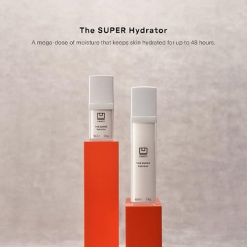 U Beauty SUPER Hydrator - Long-Lasting Moisturizer 48 Hours