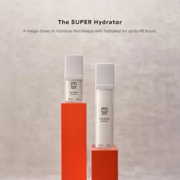U Beauty SUPER Hydrator - Long-Lasting Moisturizer 48 Hours