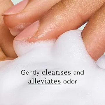 Rael Feminine Wash - Natural pH Balanced Cleanser for Women