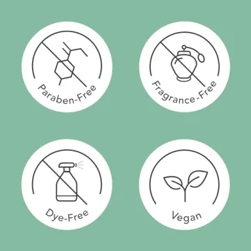 Rael Feminine Wash - Natural pH Balanced Cleanser for Women