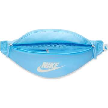 Nike Unisex Waist Bag Nk Heritage - Sporty Style & Functionality