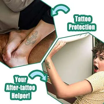 Nuanchu 100 Waterproof Adhesive Bandages for Skin Care