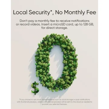 eufy Security Indoor Cam C210, 1080p Resolution Security Camera with 360° PTZ, Plug-in Security Indoor Camera with 2.4G Wi-Fi, Human/Motion AI, Night Vision, AI Tracking (Renewed)