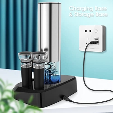 Electric Wine Opener Set - Gift for Wine Lovers