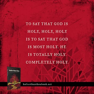 Holier Than Thou - Discover Trust Through God’s Holiness