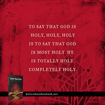Holier Than Thou - Discover Trust Through God’s Holiness