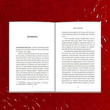 Holier Than Thou - Discover Trust Through God’s Holiness