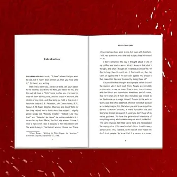 Holier Than Thou - Discover Trust Through God’s Holiness