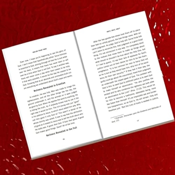 Holier Than Thou - Discover Trust Through God’s Holiness