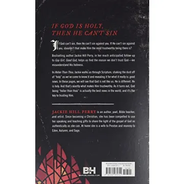 Holier Than Thou - Discover Trust Through God’s Holiness