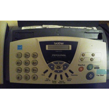Brother Fax Machine FAX-575 - Versatile Compact Solution