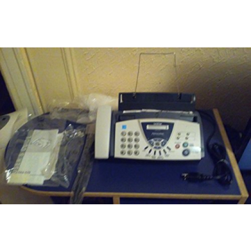 Brother Fax Machine FAX-575 - Versatile Compact Solution
