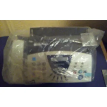 Brother Fax Machine FAX-575 - Versatile Compact Solution