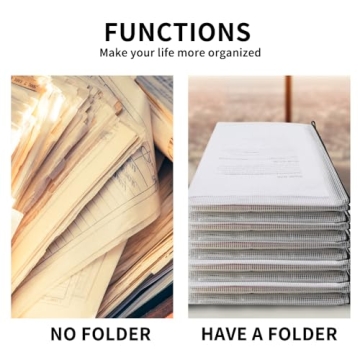 EOOUT 24pcs Mesh Pouch Set for Organizational Solutions