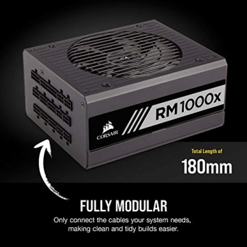 Corsair RMx Series 1000W Fully Modular Power Supply
