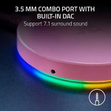 Stylish Base Station V2 Chroma Headphone Stand