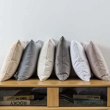 Luxury Velvet Pillow Covers for Elegant Home Decor