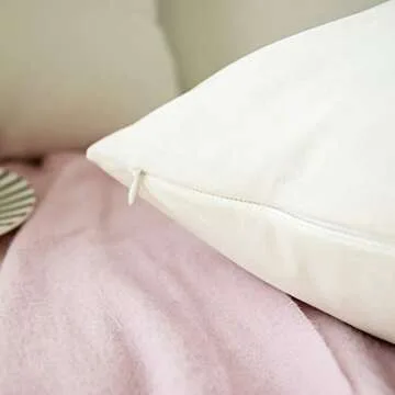 Luxury Velvet Pillow Covers for Elegant Home Decor