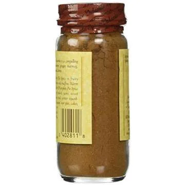 Spice Island Pumpkin Pie Spice