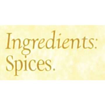 Spice Island Pumpkin Pie Spice