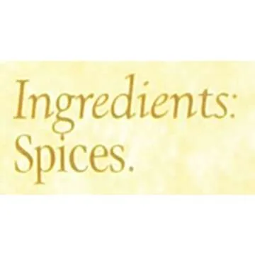 Spice Island Pumpkin Pie Spice