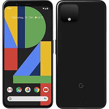 Google Pixel 4 64 GB Verizon (Just Black)