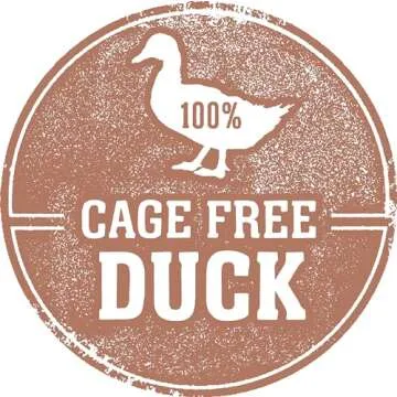 Fresh Is Best - Freeze Dried Healthy Raw Meat Treats for Dogs & Cats - Duck Necks