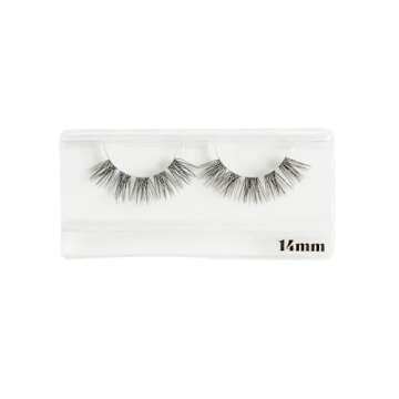 Lilac St - Originals Natural Faux Eyelash Clusters (14mm) - Soft, Natural Look - DIY Lash Extension ...