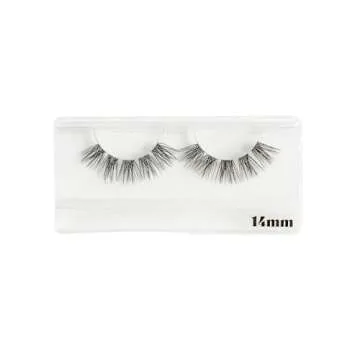 Lilac St - Originals Natural Faux Eyelash Clusters (14mm) - Soft, Natural Look - DIY Lash Extension ...
