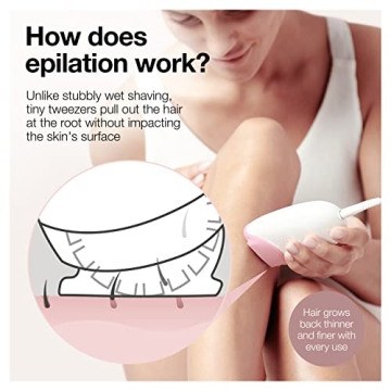 Braun Silk-epil 3 3-270 Epilator for Effortless Hair Removal