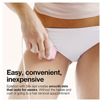 Braun Silk-epil 3 3-270 Epilator for Effortless Hair Removal