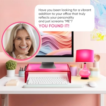 Elevate Your Workspace with NovaMode Monitor Stand