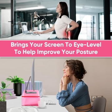 Elevate Your Workspace with NovaMode Monitor Stand