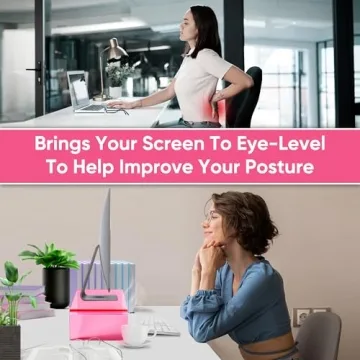 Elevate Your Workspace with NovaMode Monitor Stand