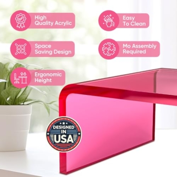 Elevate Your Workspace with NovaMode Monitor Stand