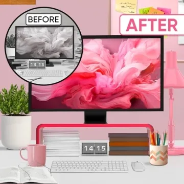 Elevate Your Workspace with NovaMode Monitor Stand