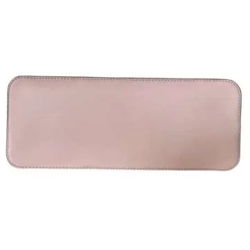 Michael Kors Jet Set Medium Logo Dome Satchel (Powder Blush)