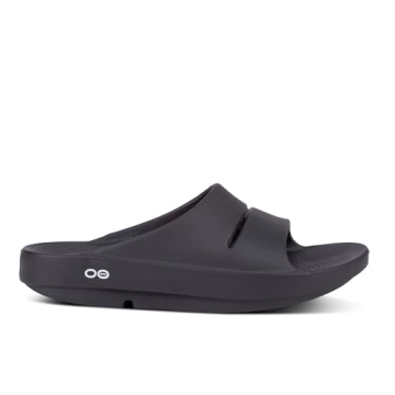 Comfortable OOFOS OOahh Recovery Slide for All Active Lifestyles