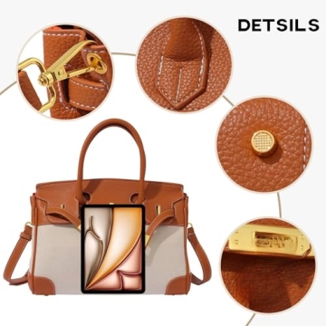 Stylish Larsweryar Women's Top Handle Bag for Every Occasion