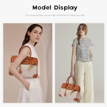 Stylish Larsweryar Women's Top Handle Bag for Every Occasion