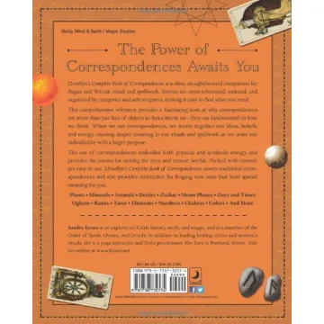 Llewellyn's Comprehensive Correspondence Guide for Magic