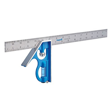 Empire E280 16-Inch Heavy Duty Combination Square for Accuracy