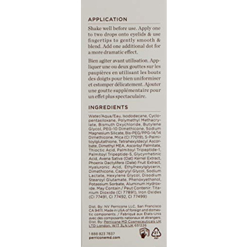 No Makeup Eyeshadow Shade 2 Natural Elegance for All Ages