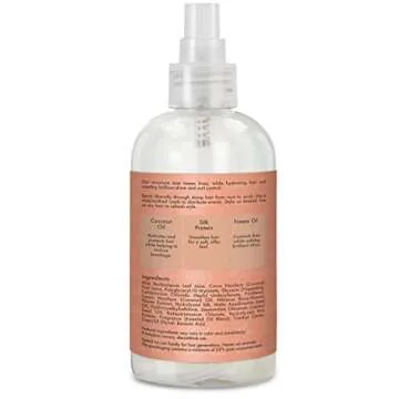 SheaMoisture Hold and Shine Hair Mist for Curly Hair