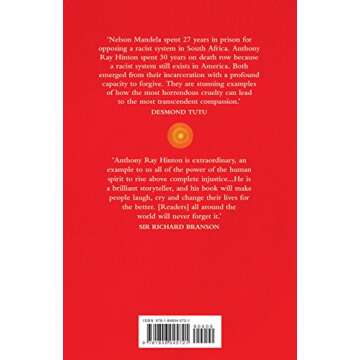 The Sun Does Shine: How I found life and freedom on death row